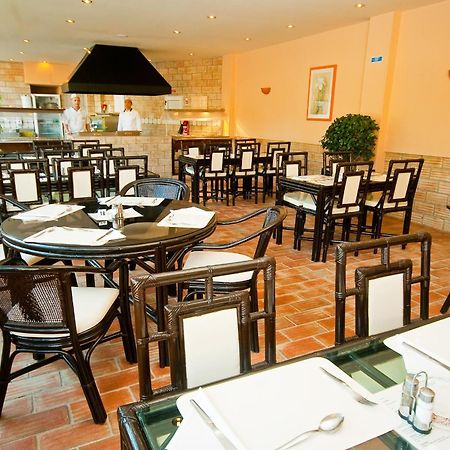 Apartamentos Da Balaia Albufeira Eksteriør bilde