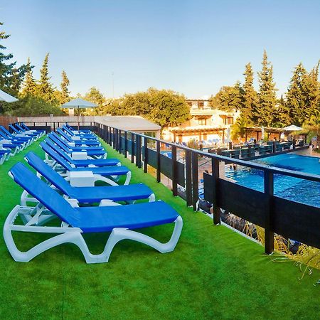 Apartamentos Da Balaia Albufeira Eksteriør bilde