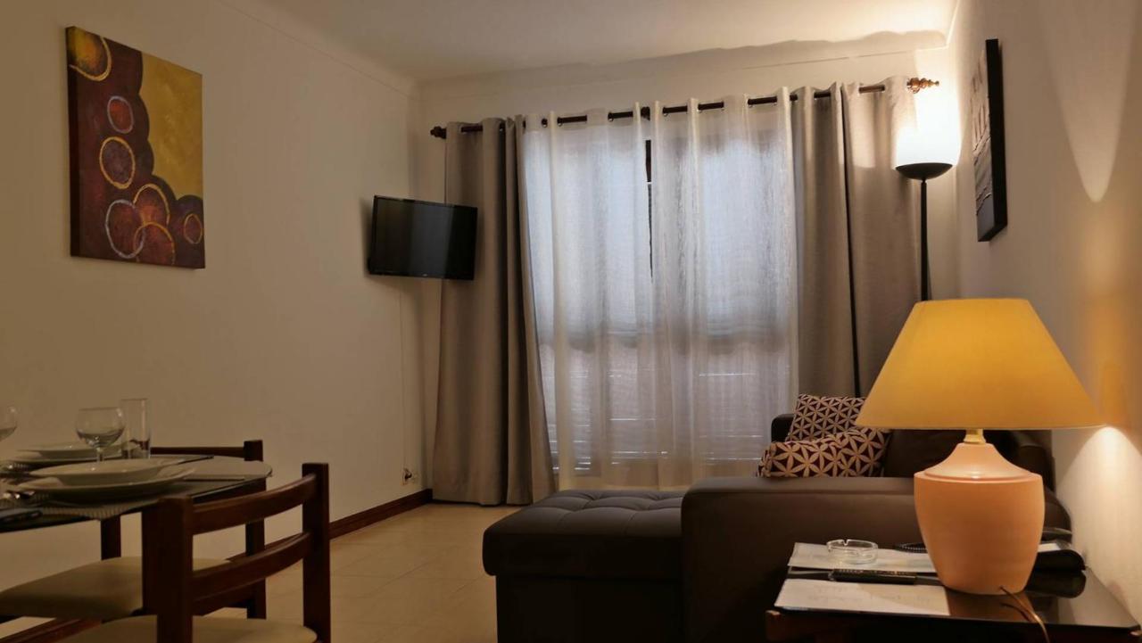 Apartamentos Da Balaia Albufeira Eksteriør bilde