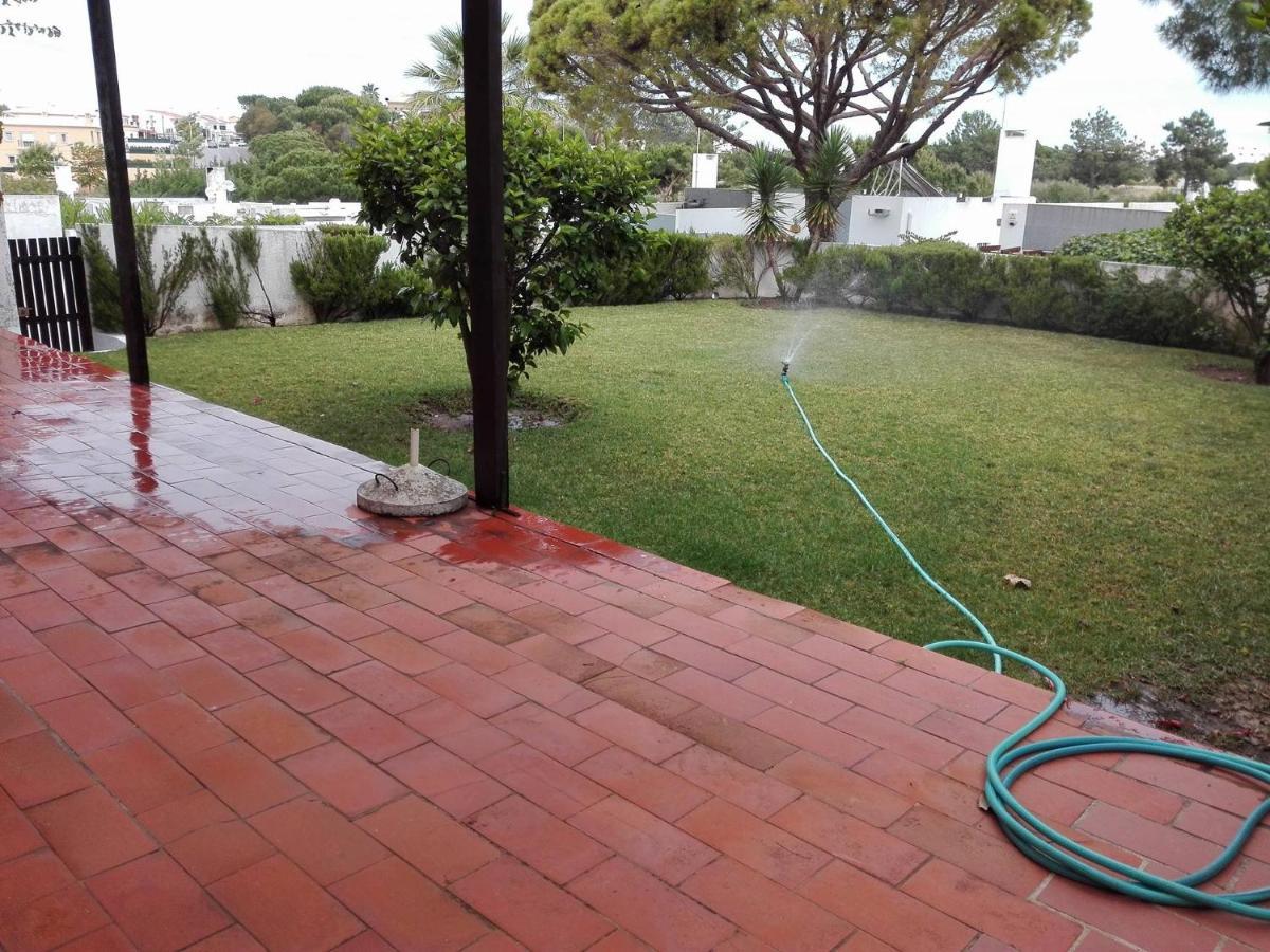 Apartamentos Da Balaia Albufeira Eksteriør bilde