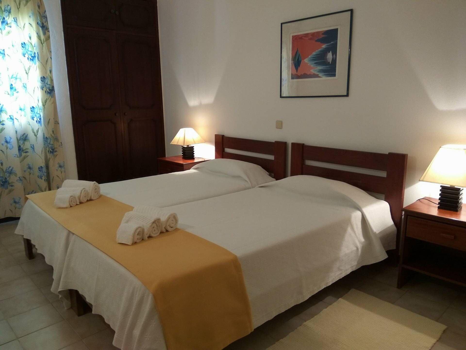 Apartamentos Da Balaia Albufeira Eksteriør bilde