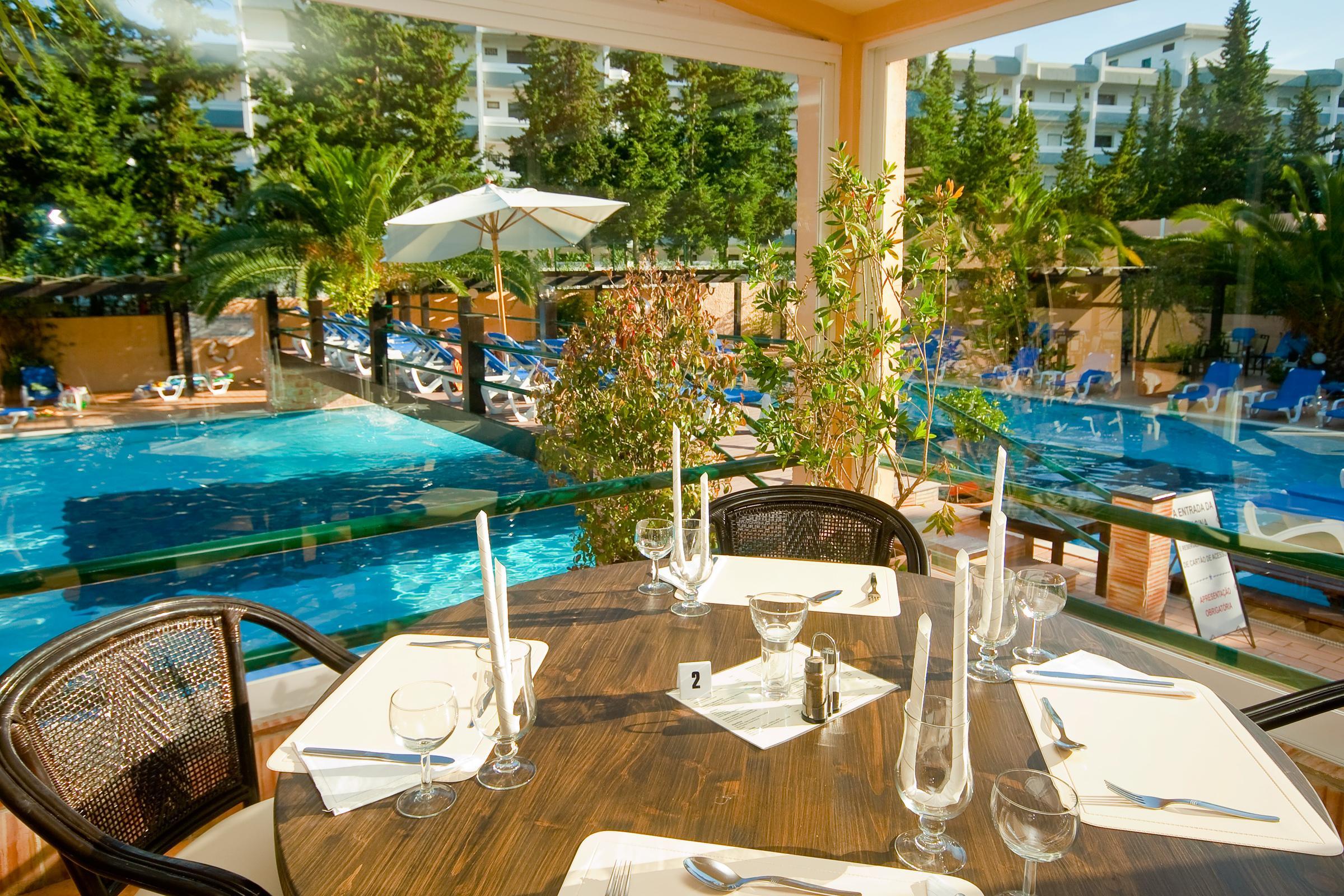 Apartamentos Da Balaia Albufeira Eksteriør bilde