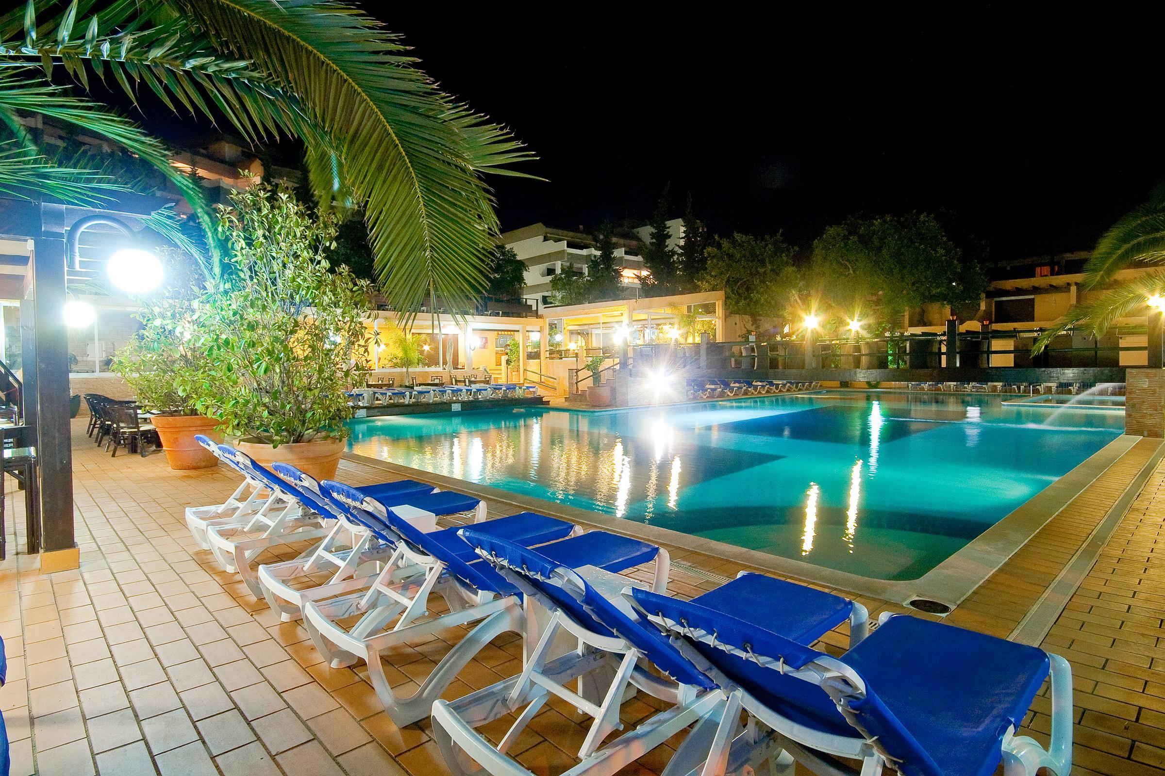 Apartamentos Da Balaia Albufeira Eksteriør bilde