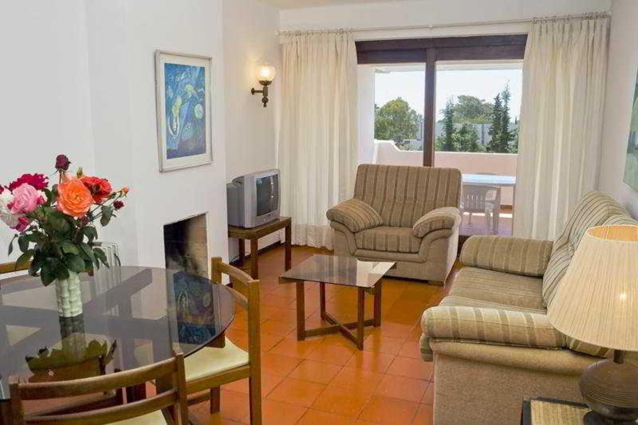 Apartamentos Da Balaia Albufeira Eksteriør bilde