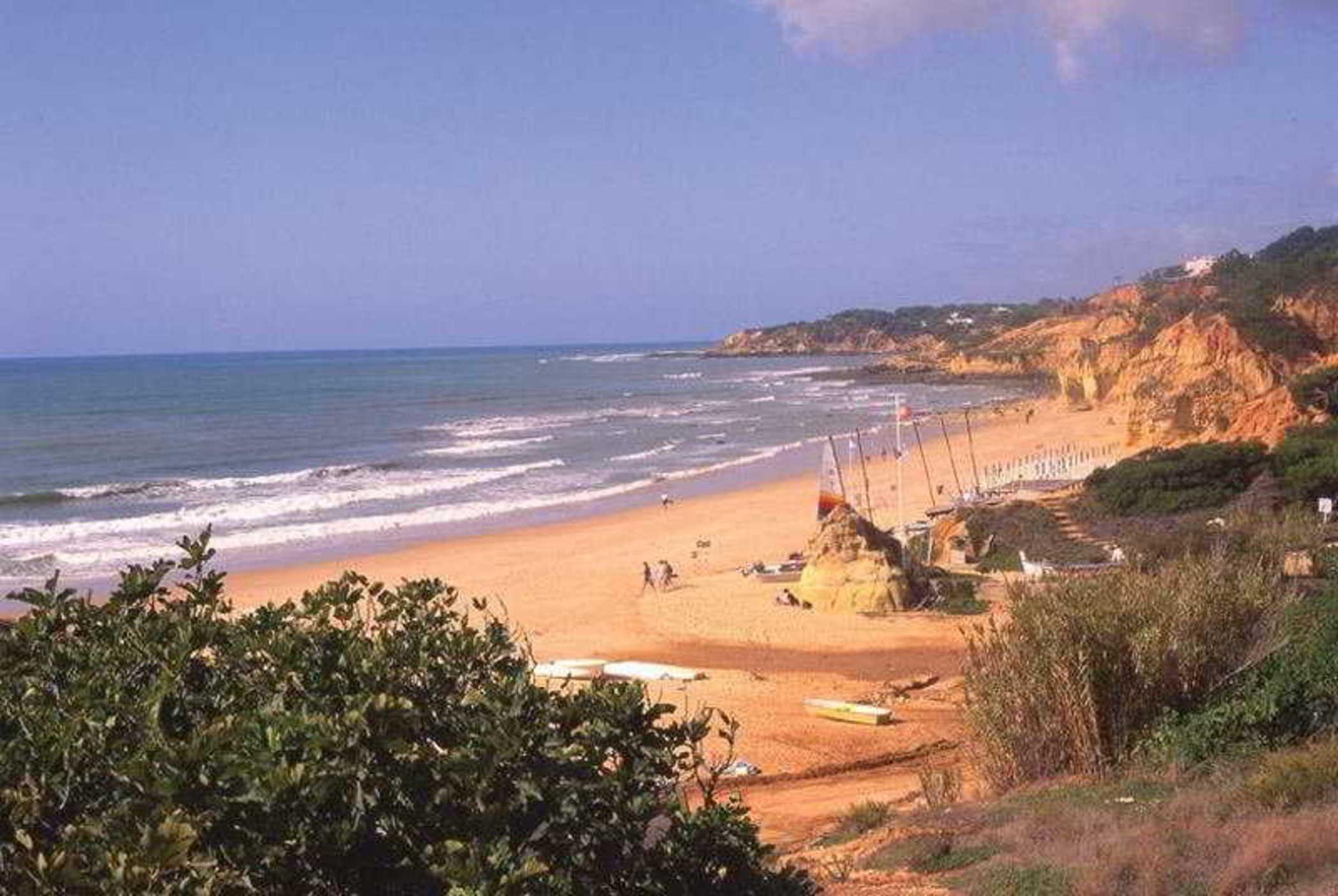 Apartamentos Da Balaia Albufeira Eksteriør bilde