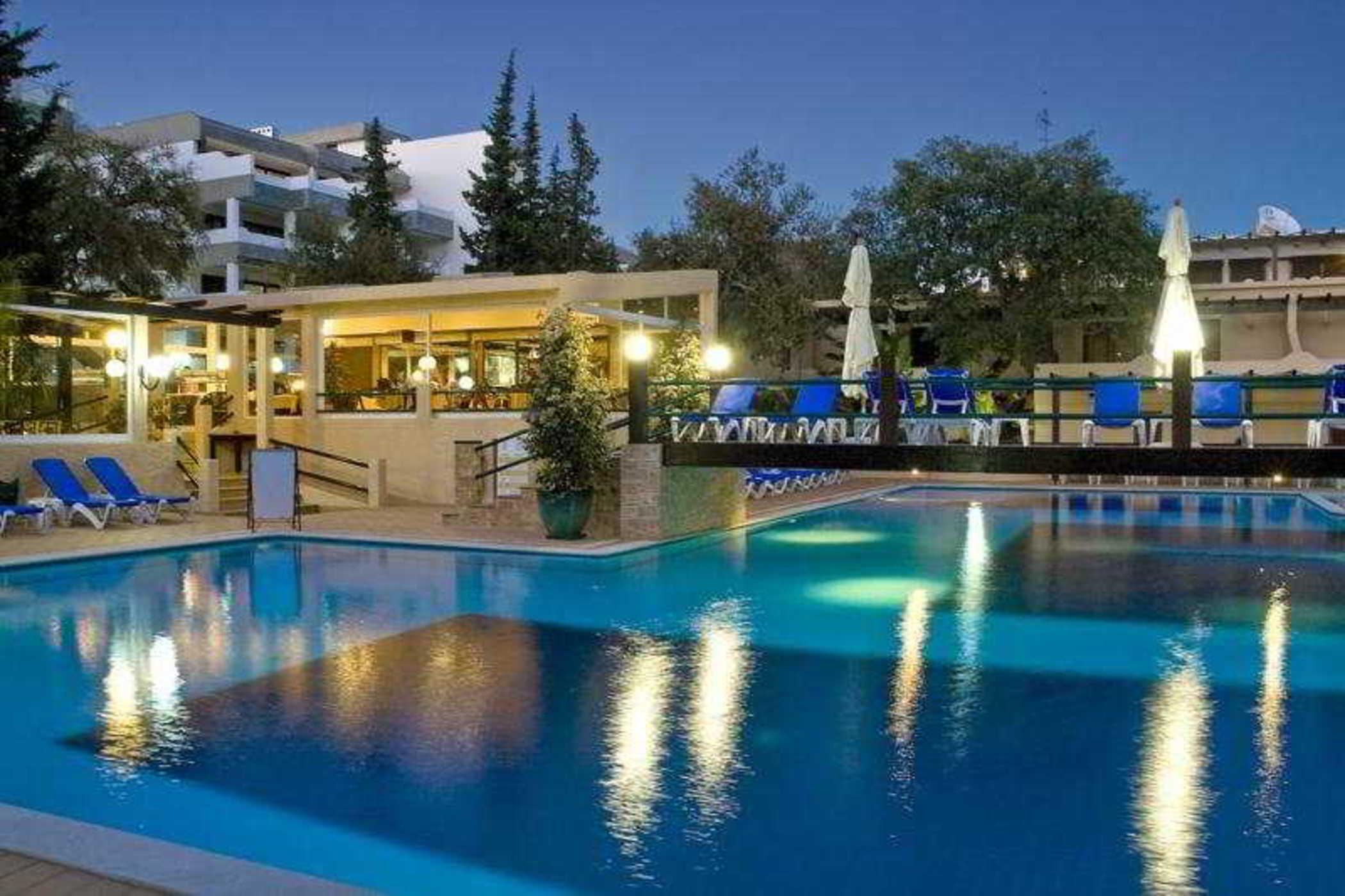 Apartamentos Da Balaia Albufeira Eksteriør bilde