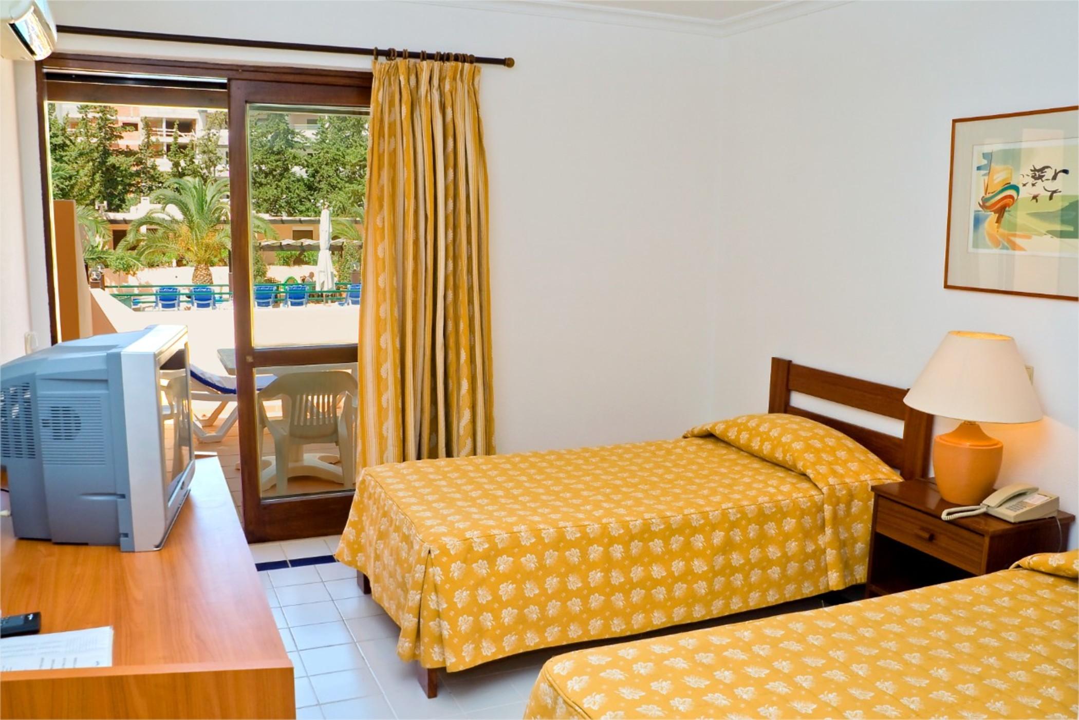 Apartamentos Da Balaia Albufeira Eksteriør bilde