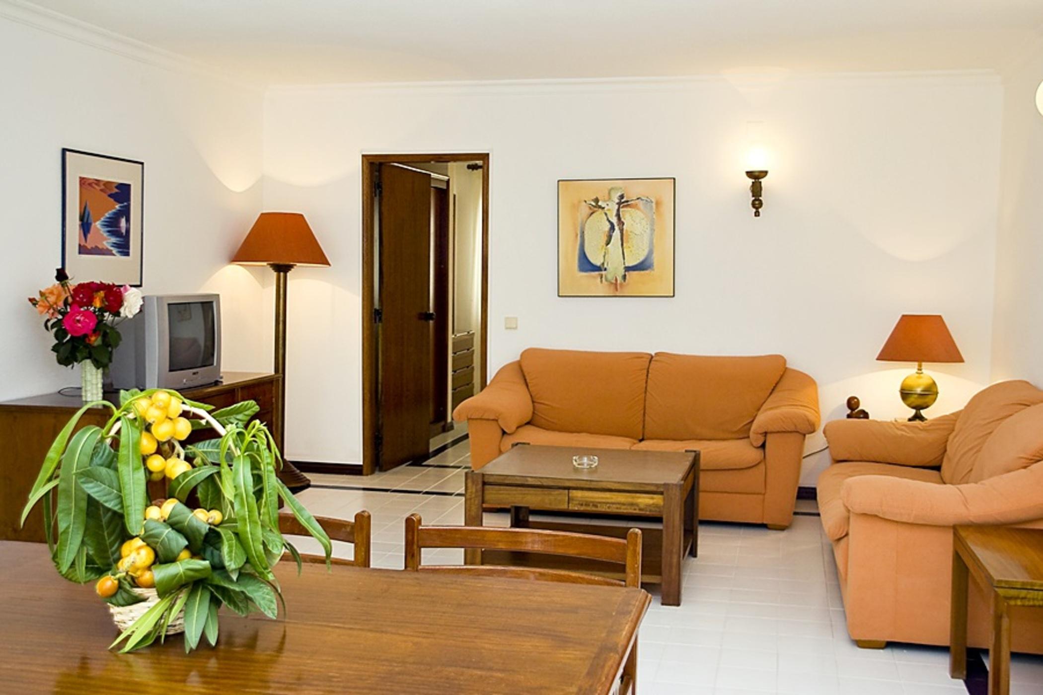Apartamentos Da Balaia Albufeira Eksteriør bilde