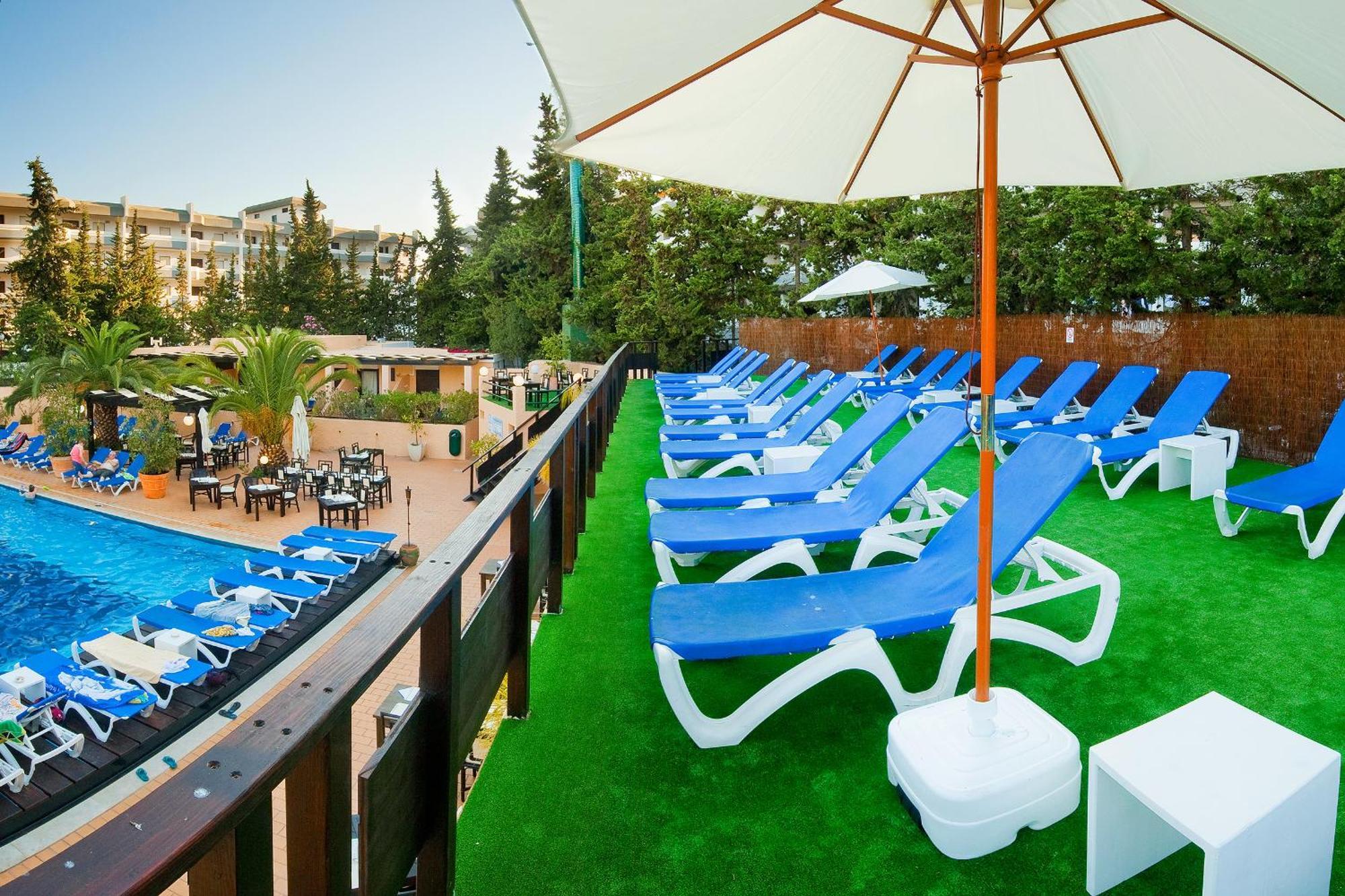 Apartamentos Da Balaia Albufeira Eksteriør bilde
