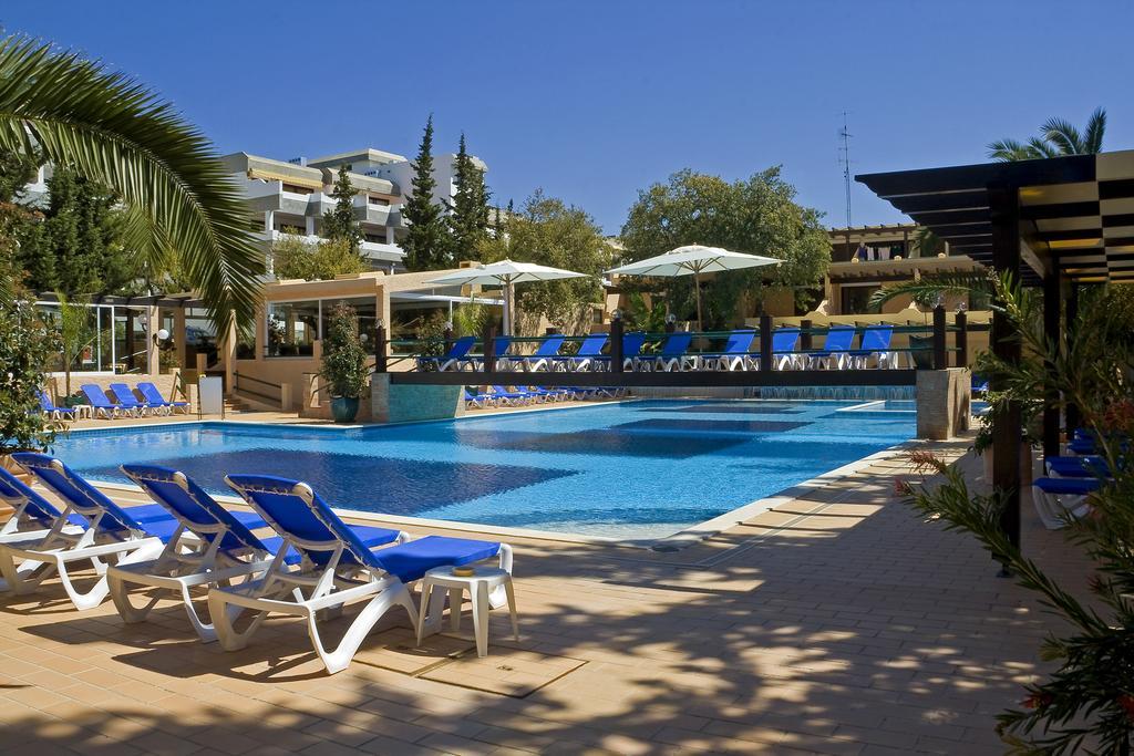Apartamentos Da Balaia Albufeira Eksteriør bilde