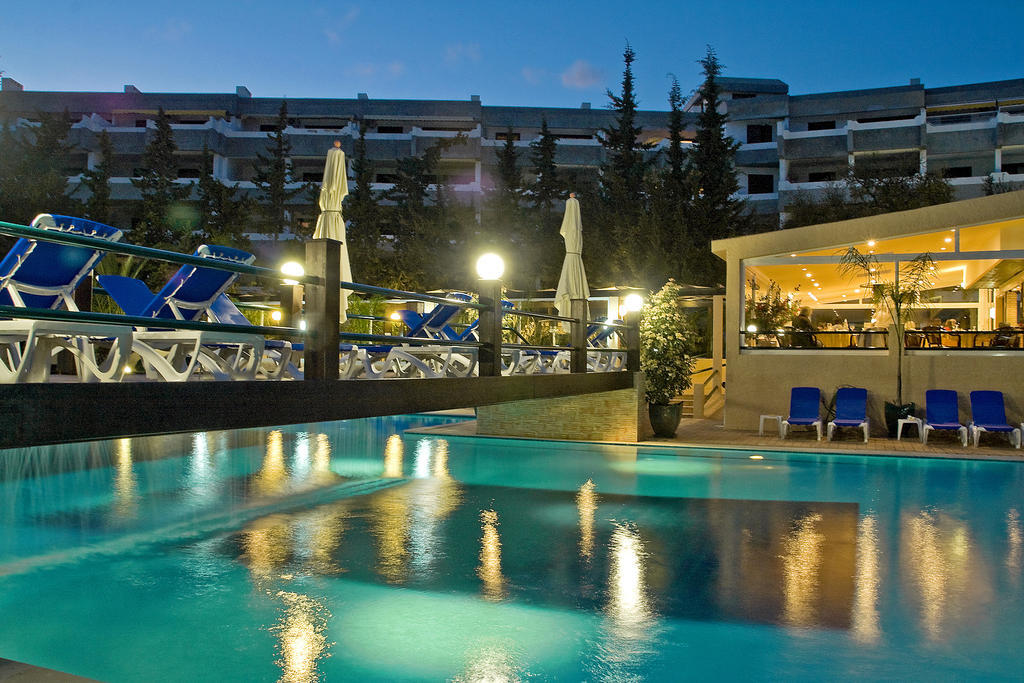 Apartamentos Da Balaia Albufeira Eksteriør bilde