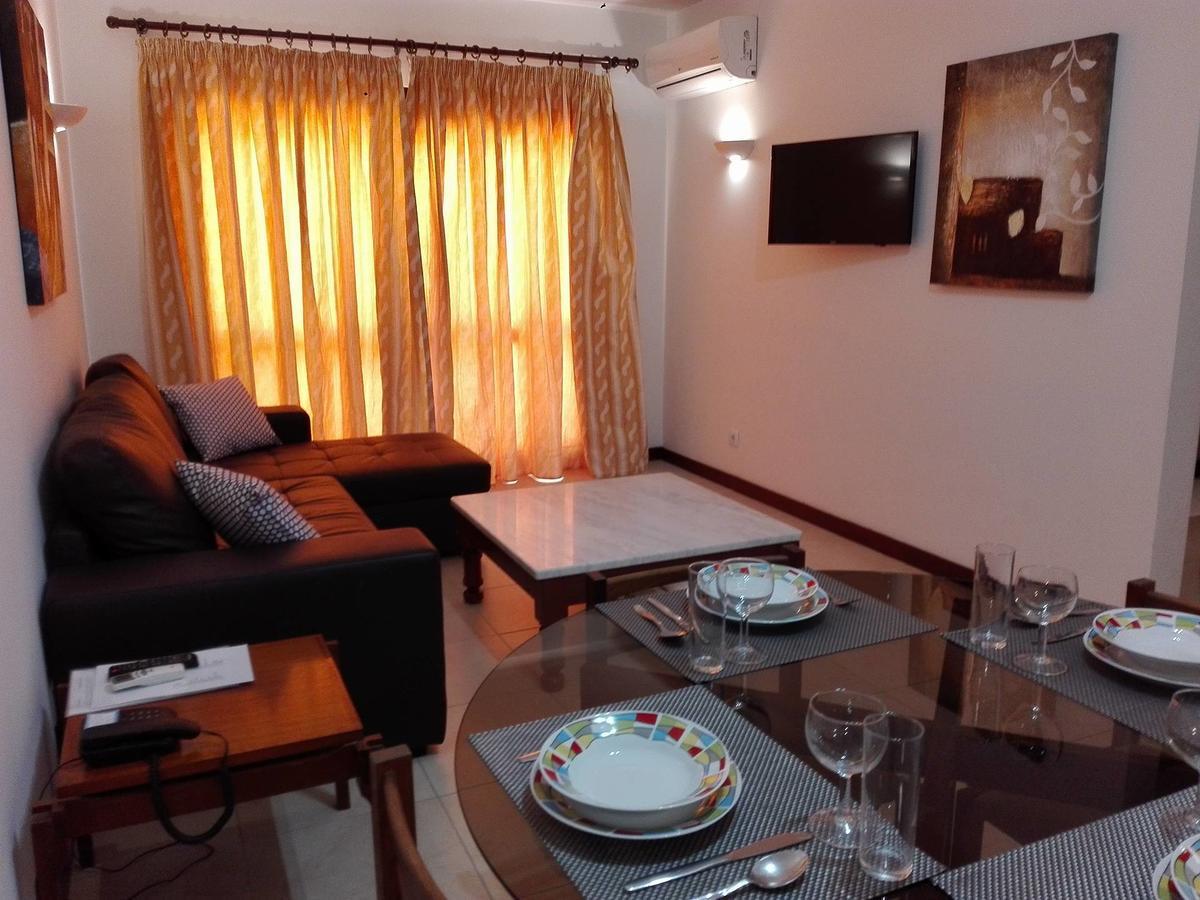 Apartamentos Da Balaia Albufeira Eksteriør bilde