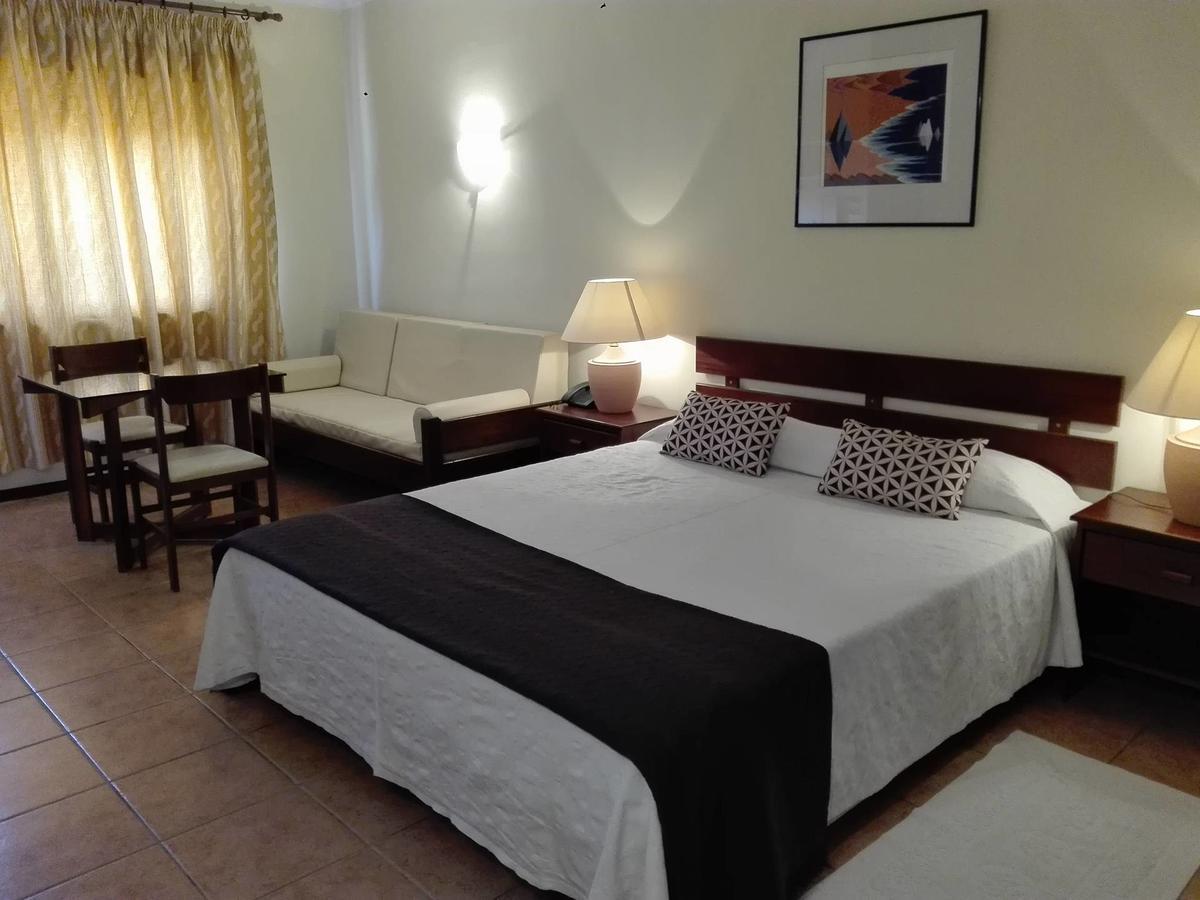 Apartamentos Da Balaia Albufeira Eksteriør bilde