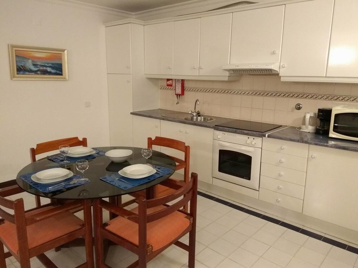Apartamentos Da Balaia Albufeira Eksteriør bilde