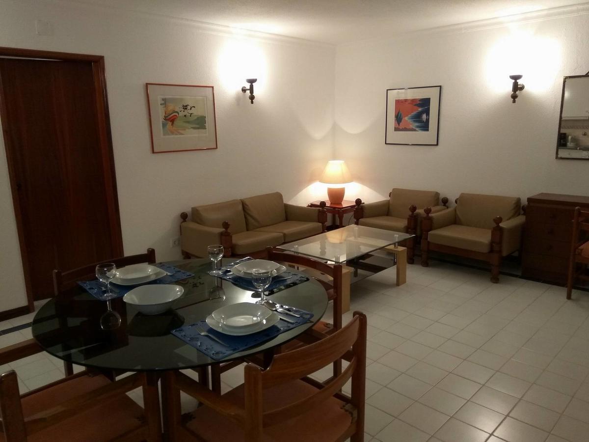Apartamentos Da Balaia Albufeira Eksteriør bilde