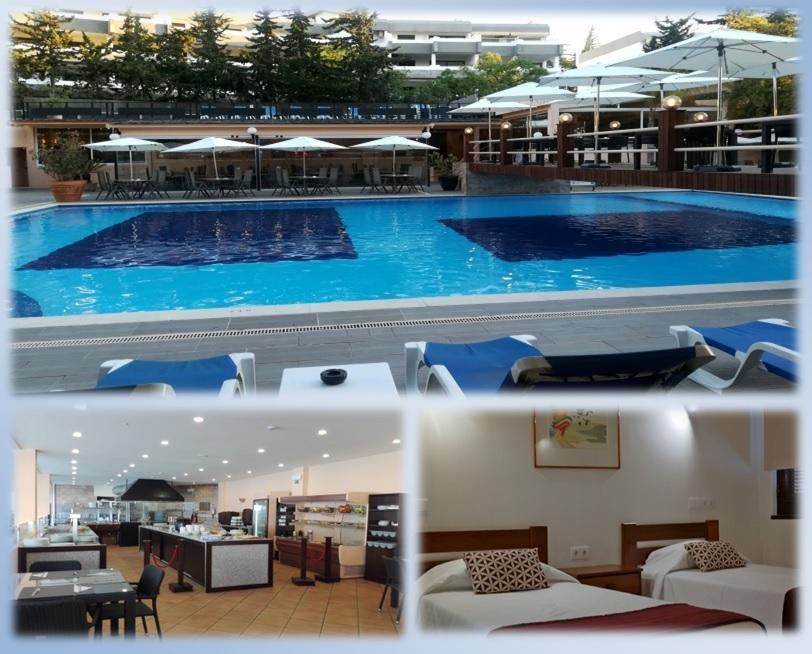 Apartamentos Da Balaia Albufeira Eksteriør bilde